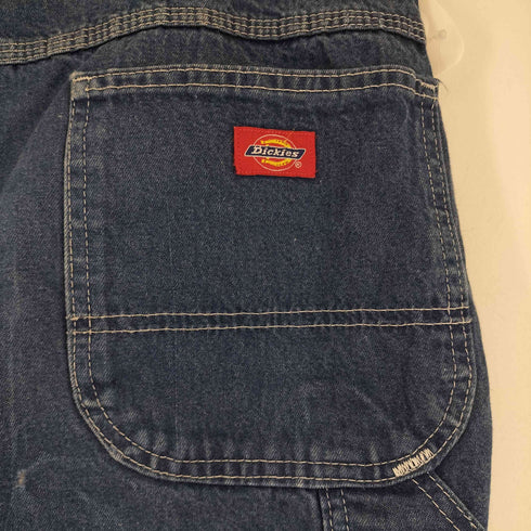 ディッキーズ Dickies デニムペインターショーツ メンズ